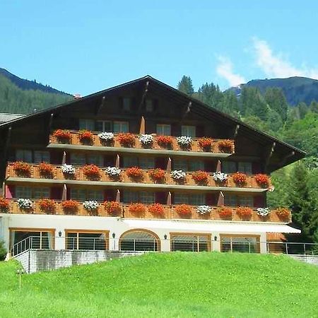 Hotel Gletscherblick Grindelwald Exteriér fotografie